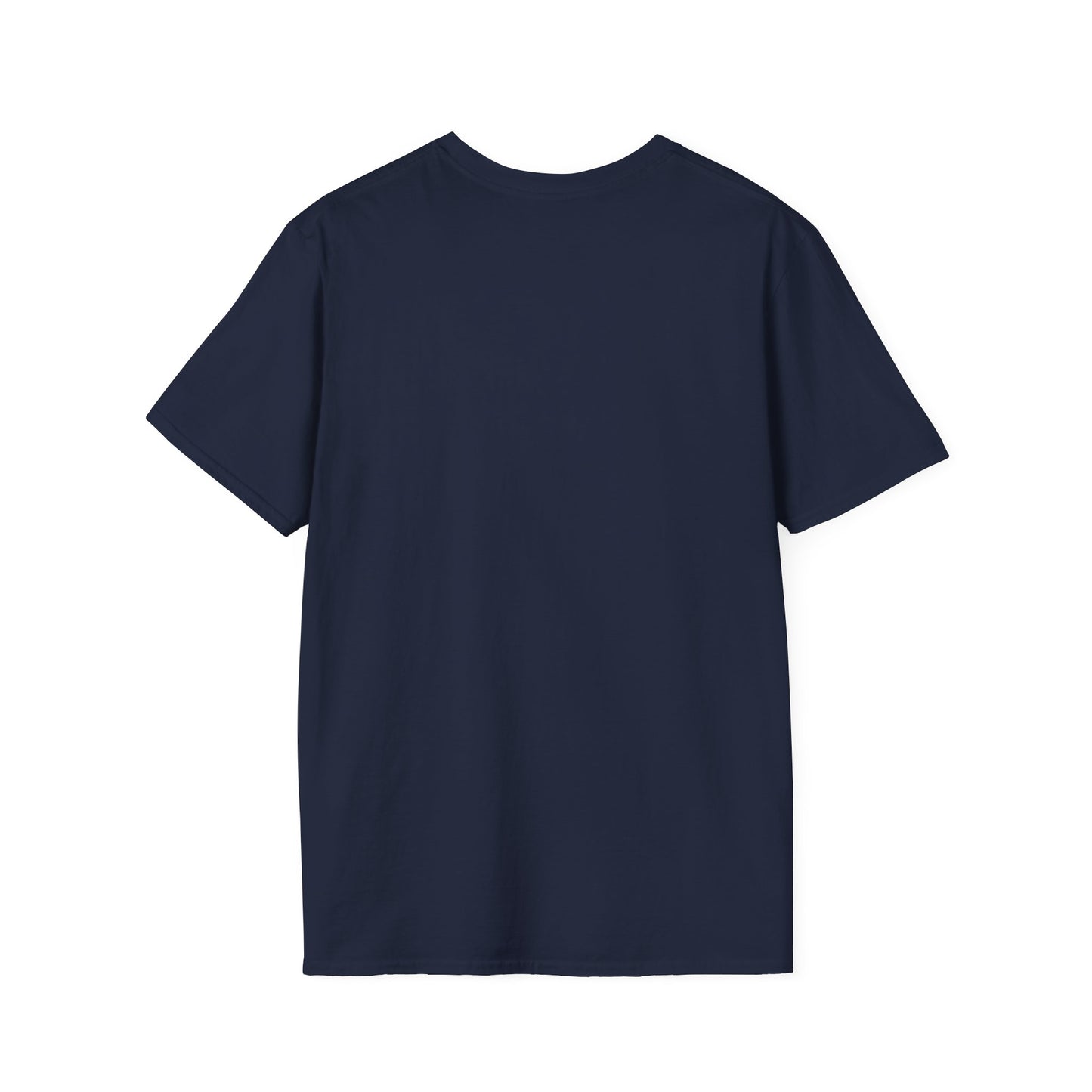 May I Suggest the Sausage? – Risqué Pointer Unisex Softstyle T-Shirt