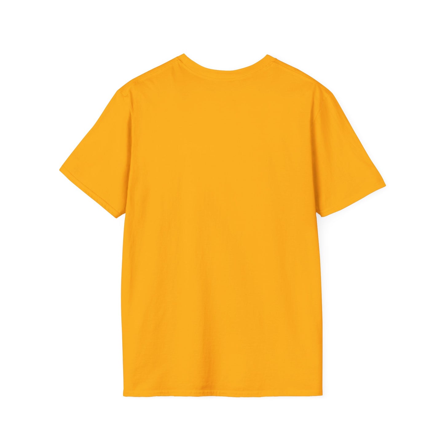 Abraham Lincoln’s 1-Star Ford’s Theatre Review – Dark Humor Unisex Softstyle T-Shirt