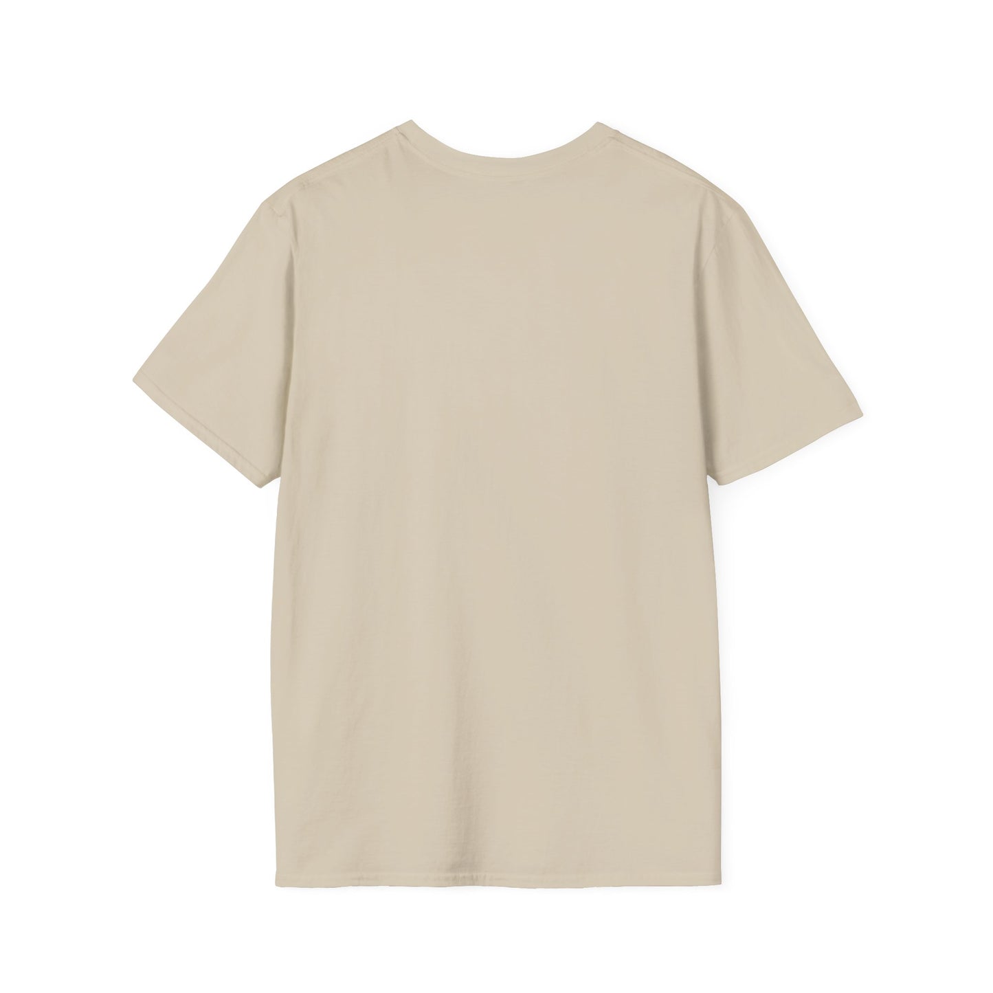 May I Suggest the Sausage? – Risqué Pointer Unisex Softstyle T-Shirt