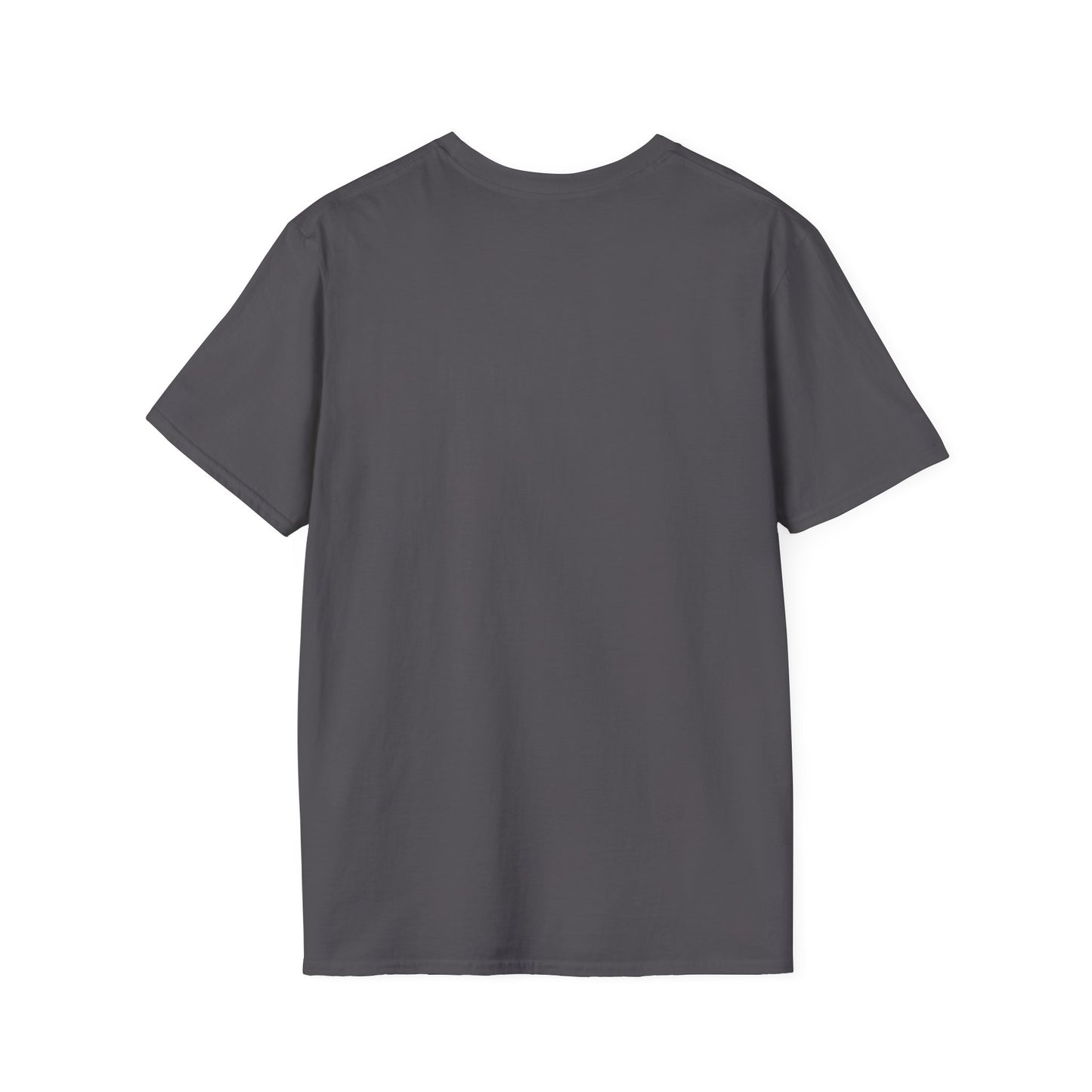 Abraham Lincoln’s 1-Star Ford’s Theatre Review – Dark Humor Unisex Softstyle T-Shirt