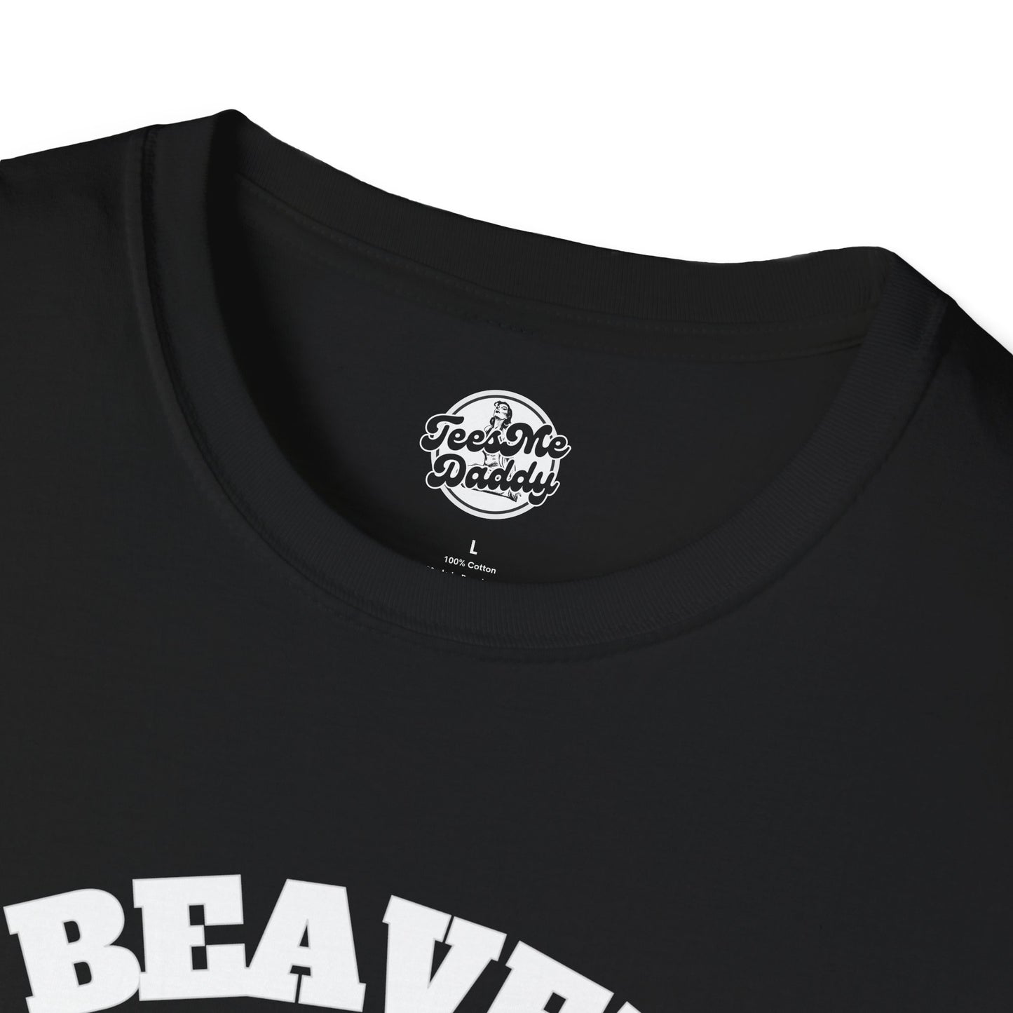 Funny Beaver Liquors Unisex Softstyle T-Shirt - Perfect Gift for Party Lovers