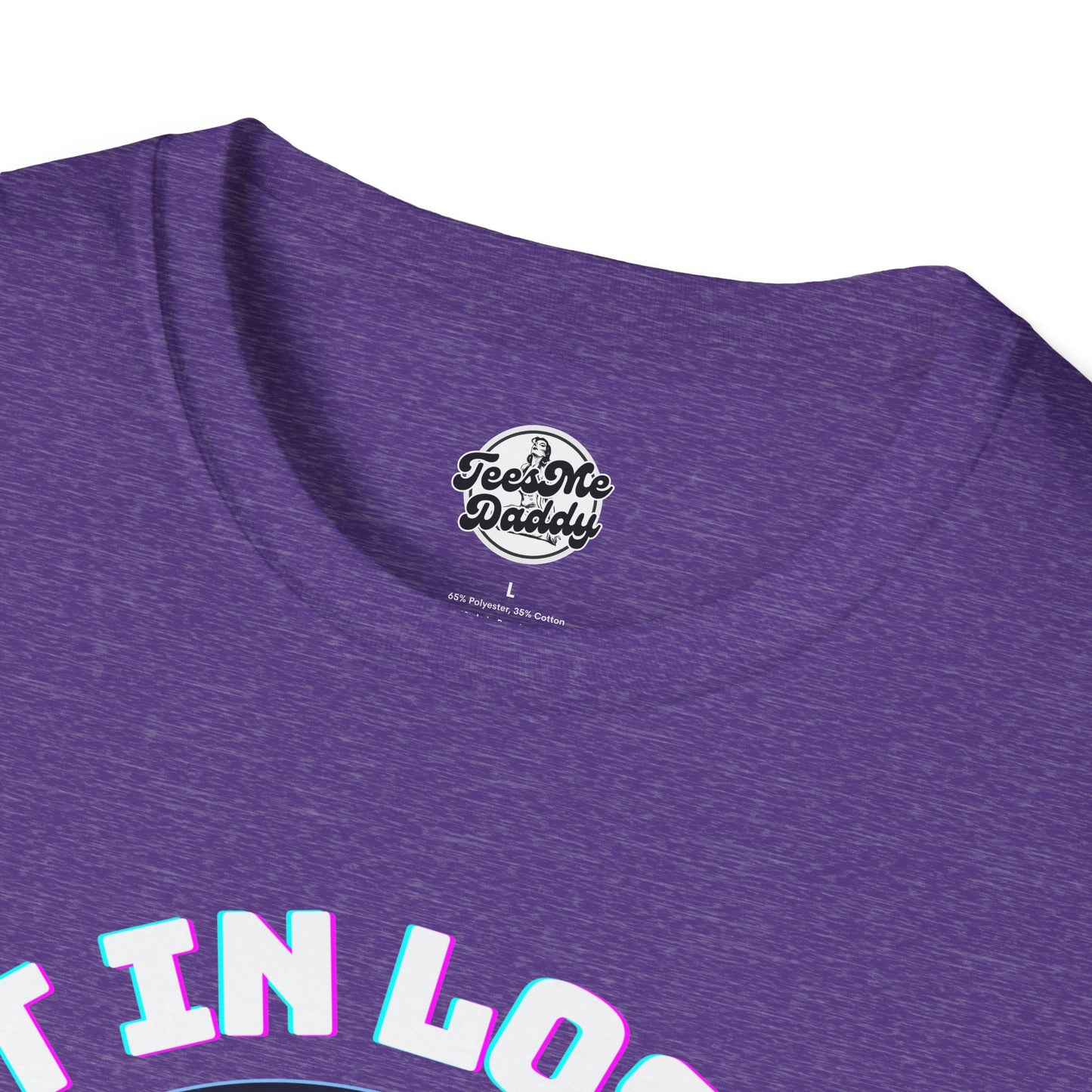 Get In Losers – UFO Abduction Unisex Softstyle T-Shirt