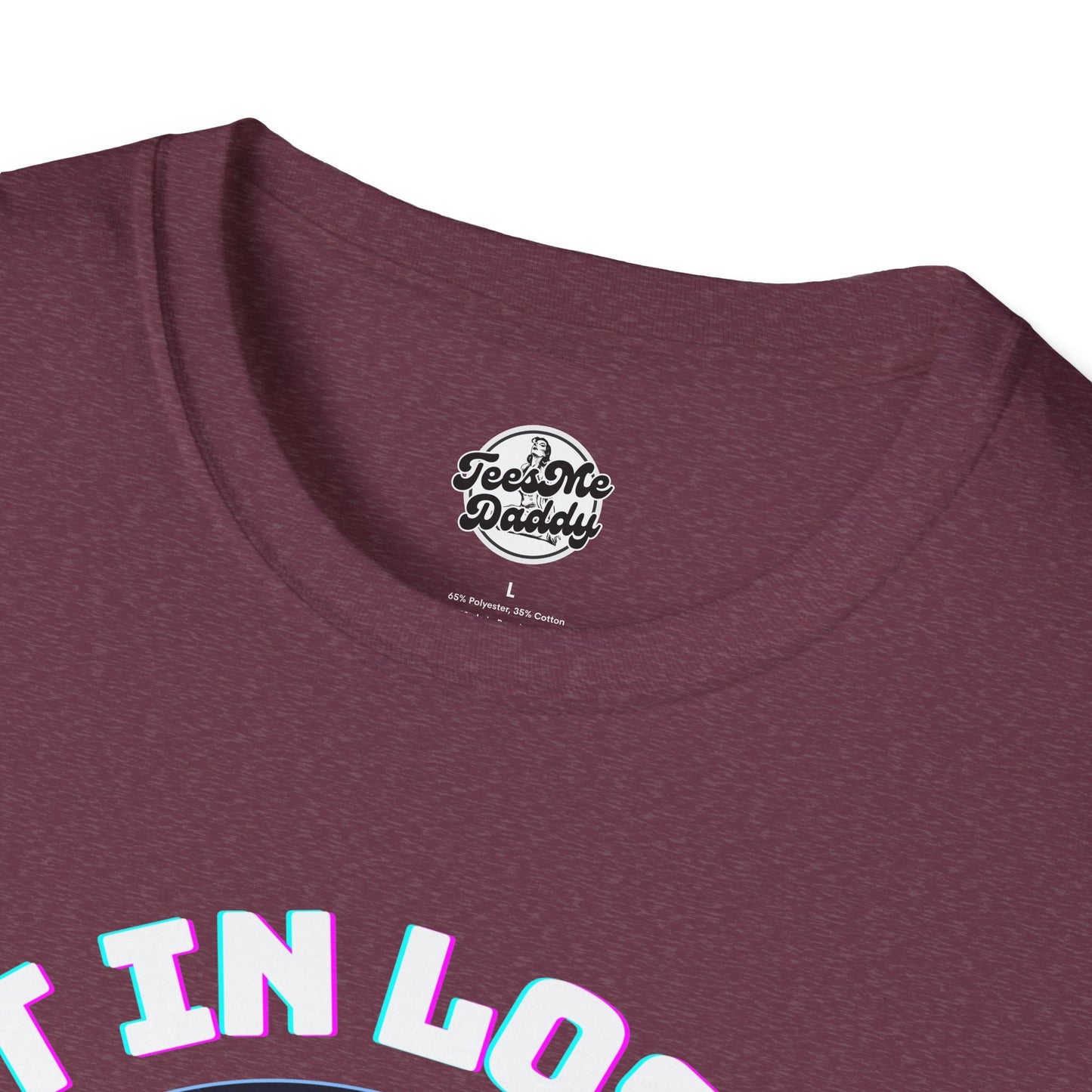 Get In Losers – UFO Abduction Unisex Softstyle T-Shirt