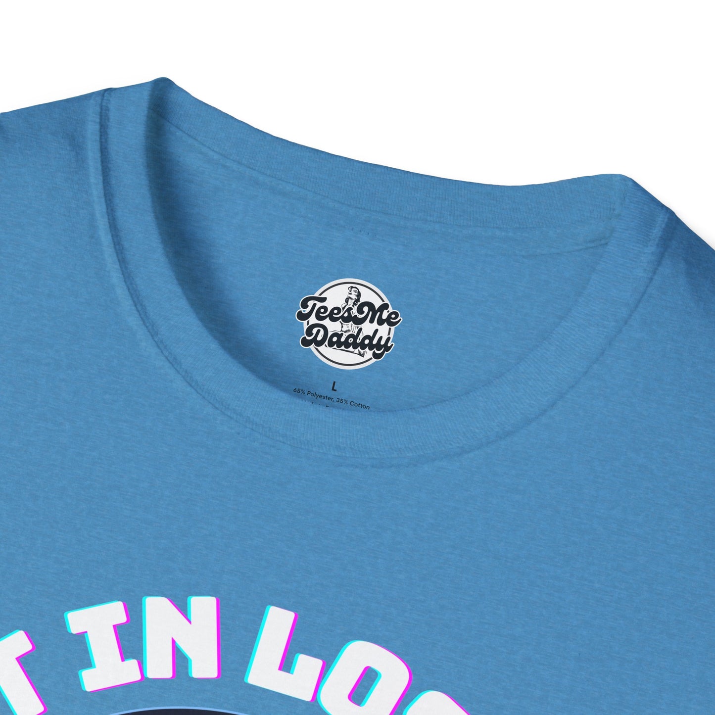 Get In Losers – UFO Abduction Unisex Softstyle T-Shirt