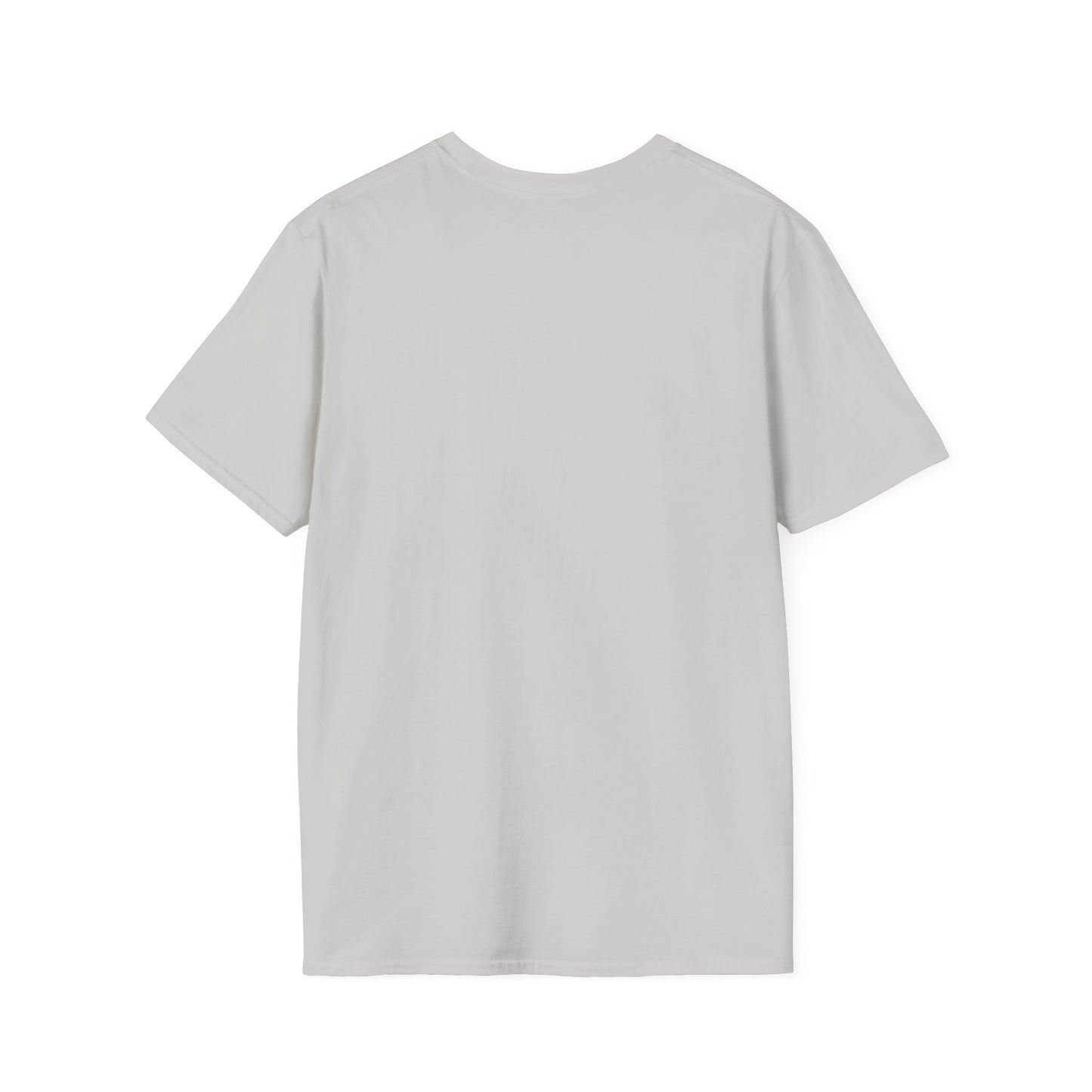 May I Suggest the Sausage? – Risqué Pointer Unisex Softstyle T-Shirt