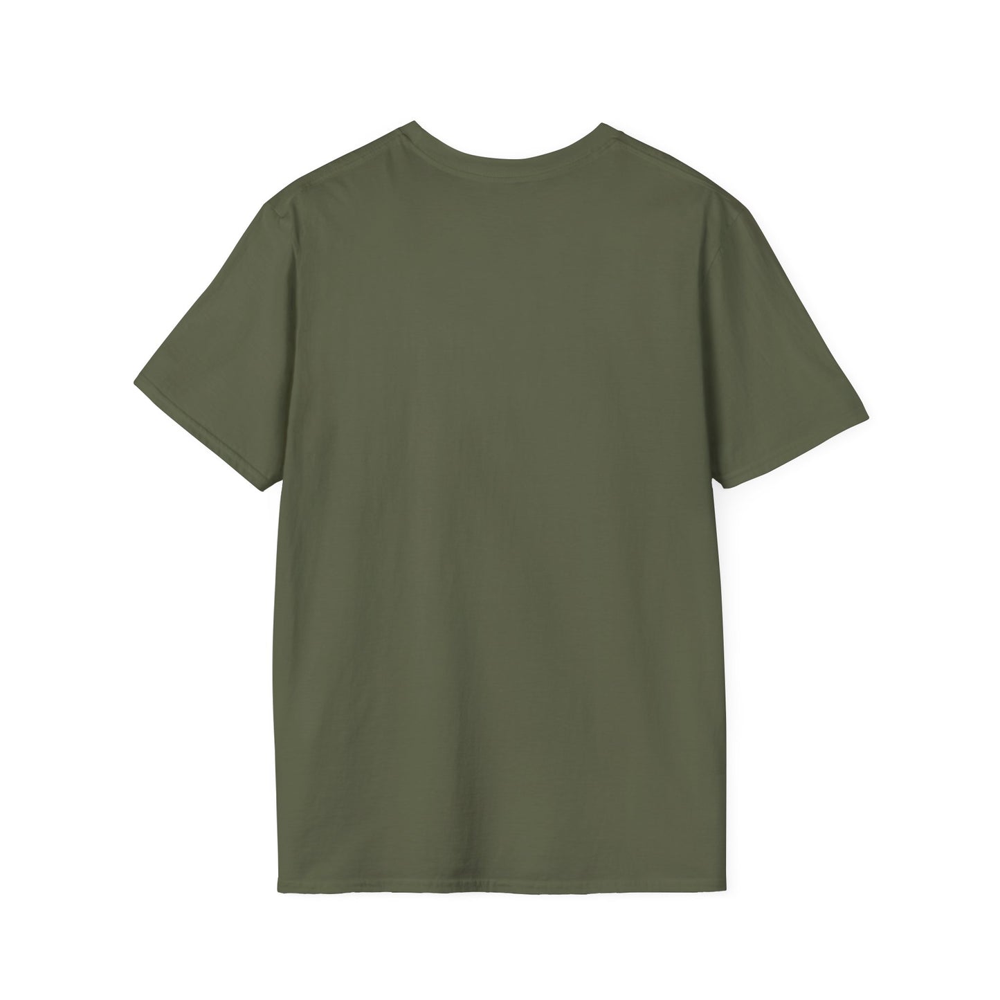 Get In Losers – UFO Abduction Unisex Softstyle T-Shirt