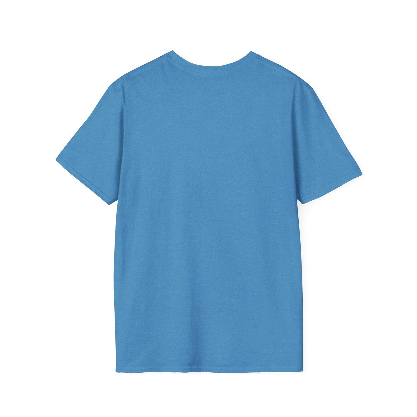 Get In Losers – UFO Abduction Unisex Softstyle T-Shirt