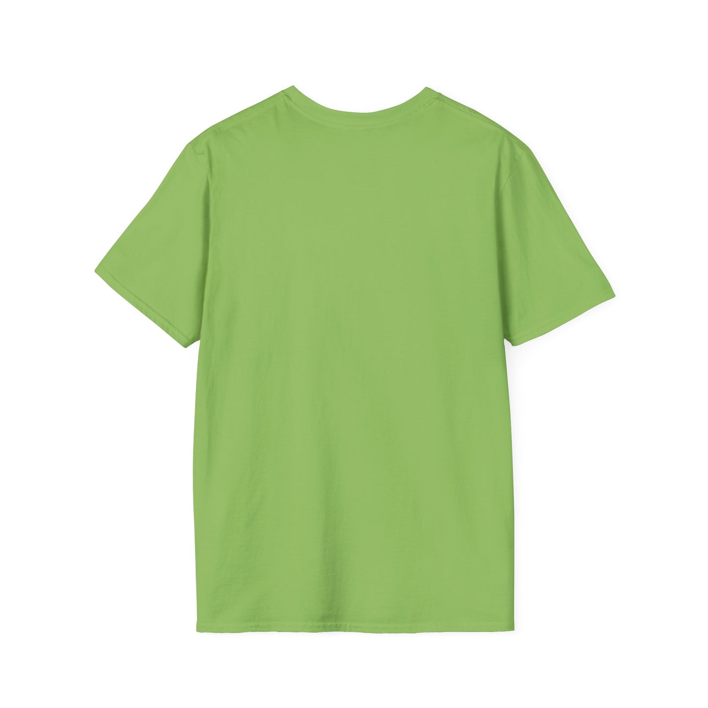Get In Losers – UFO Abduction Unisex Softstyle T-Shirt