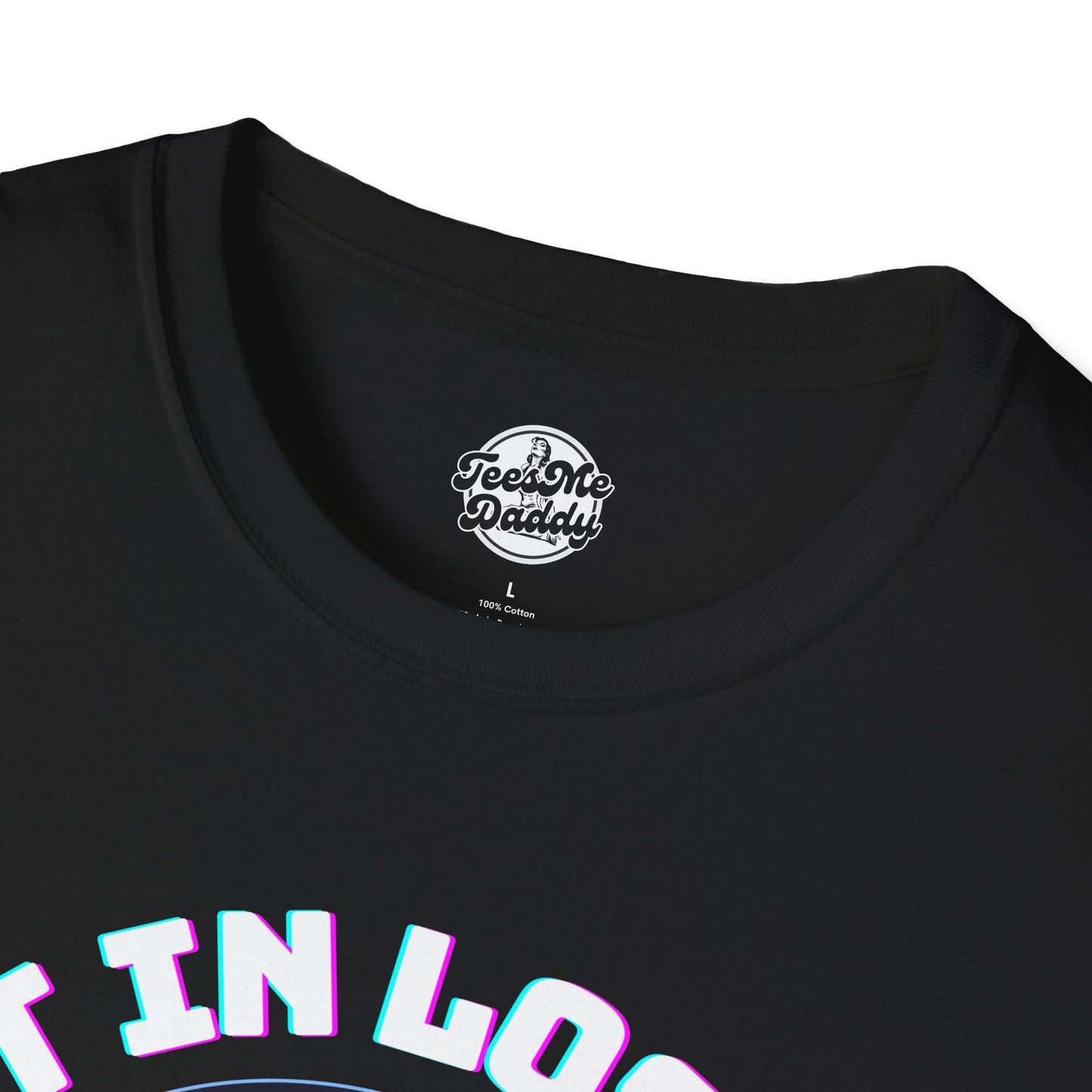 Get In Losers – UFO Abduction Unisex Softstyle T-Shirt